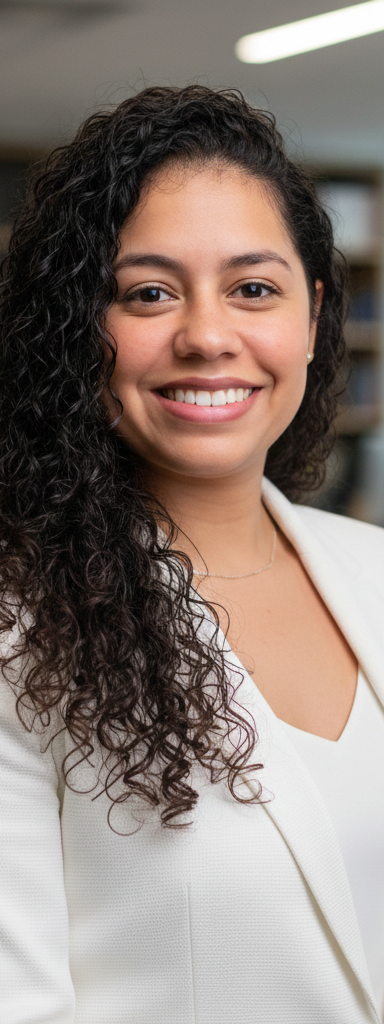 Selene Oropeza, psicóloga de Mente Sana